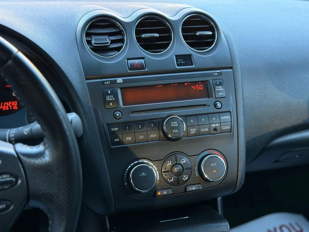 used 2012 Nissan Altima car, priced at $5,995