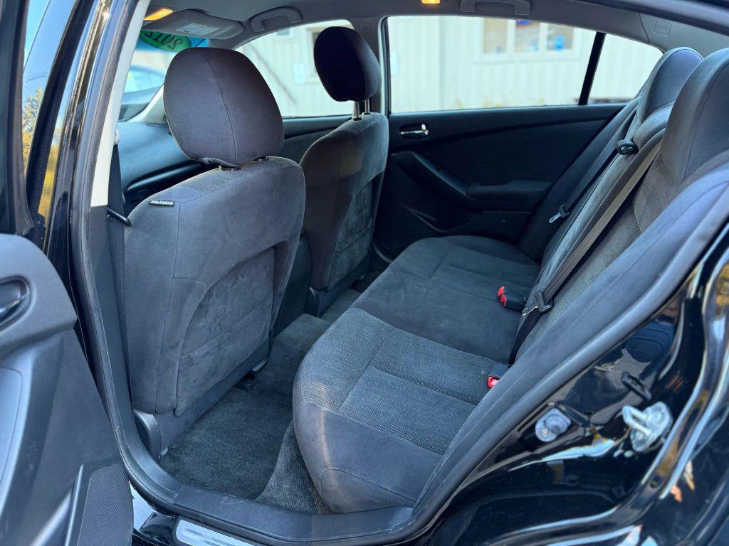 used 2012 Nissan Altima car, priced at $5,995