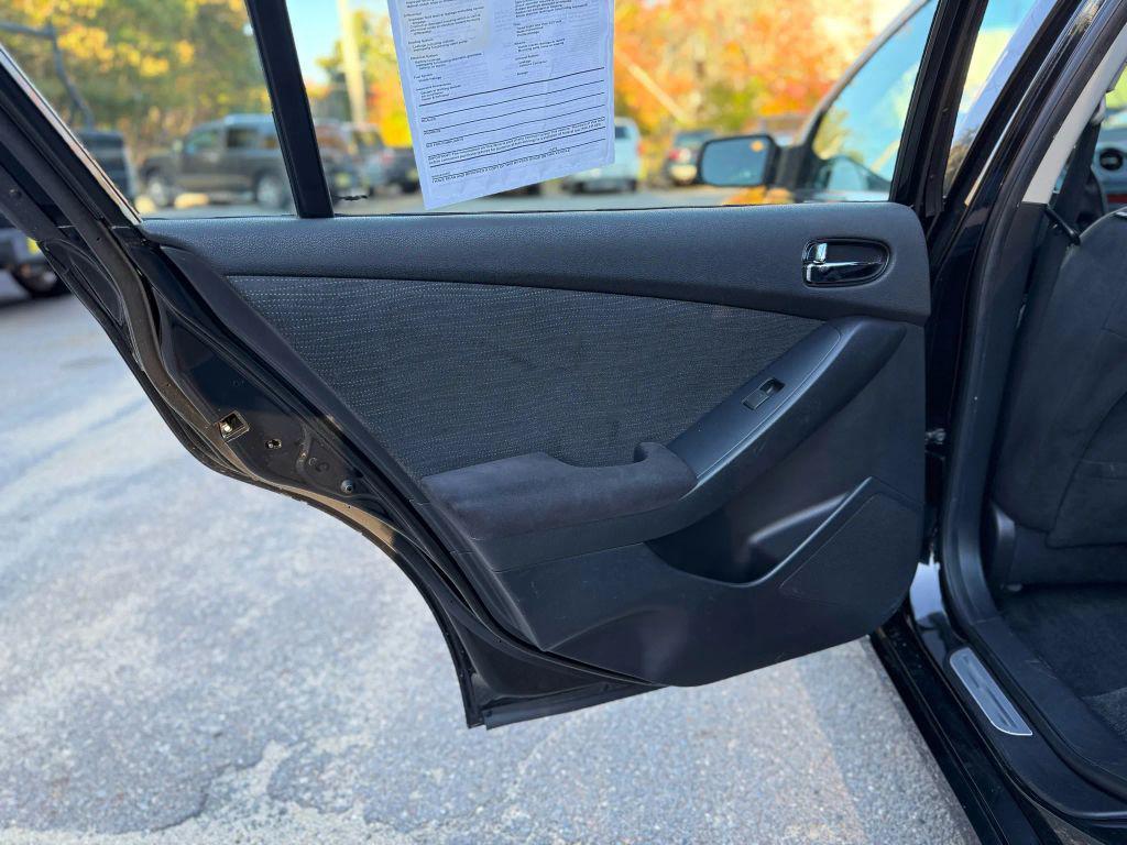 used 2012 Nissan Altima car, priced at $5,995