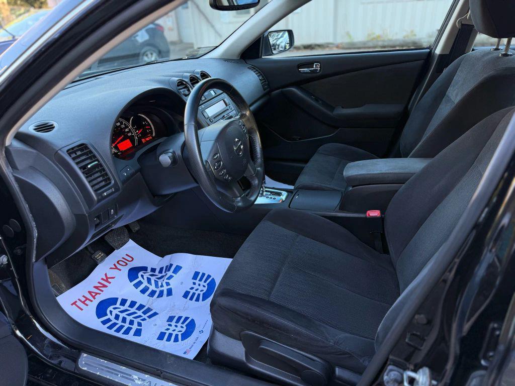 used 2012 Nissan Altima car, priced at $5,995