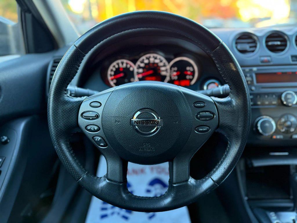 used 2012 Nissan Altima car, priced at $5,995