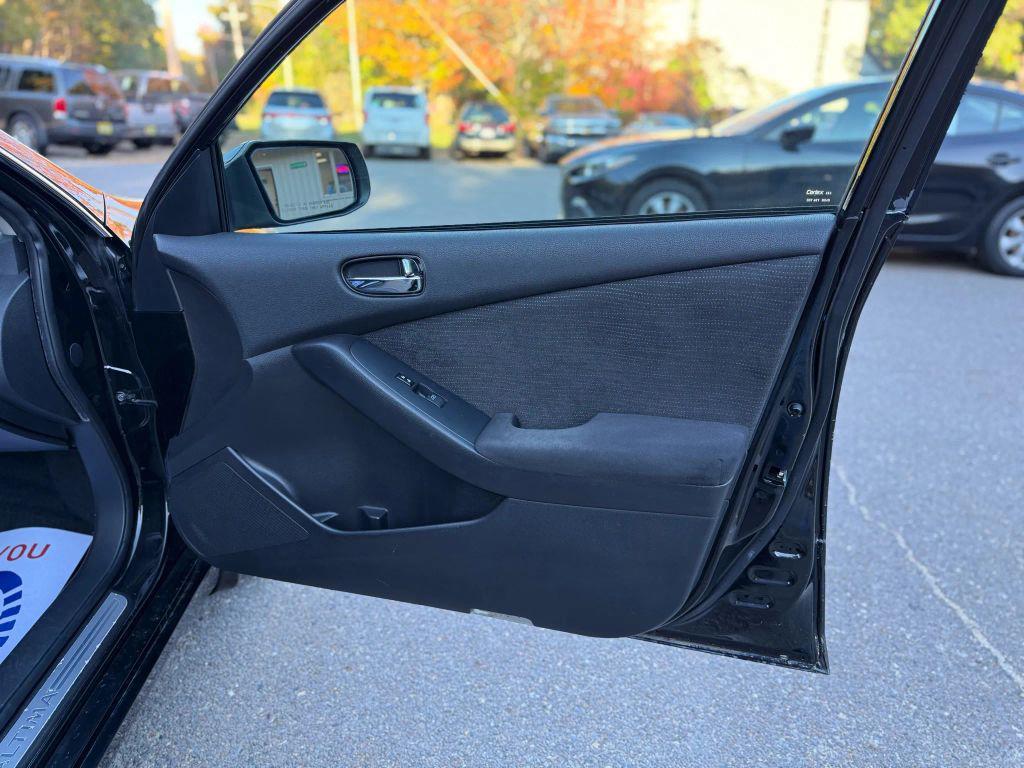 used 2012 Nissan Altima car, priced at $5,995