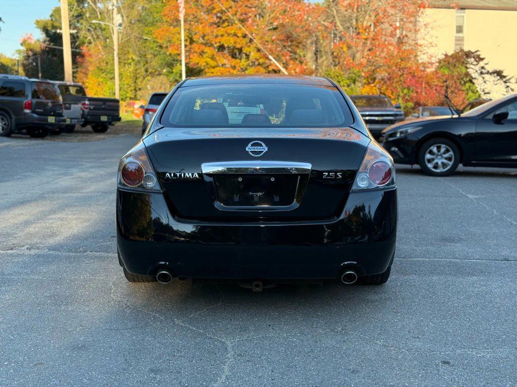 used 2012 Nissan Altima car, priced at $5,995