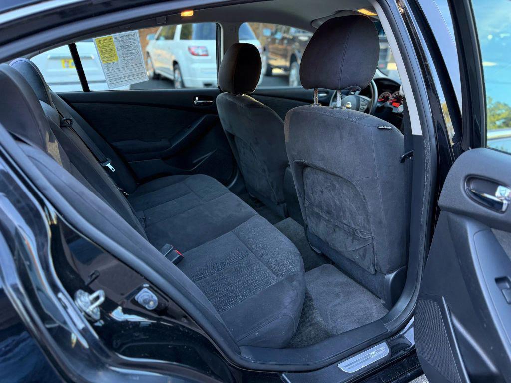 used 2012 Nissan Altima car, priced at $5,995