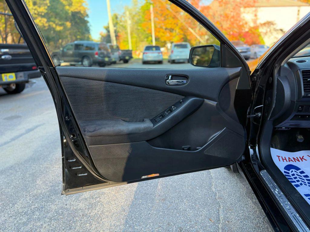 used 2012 Nissan Altima car, priced at $5,995