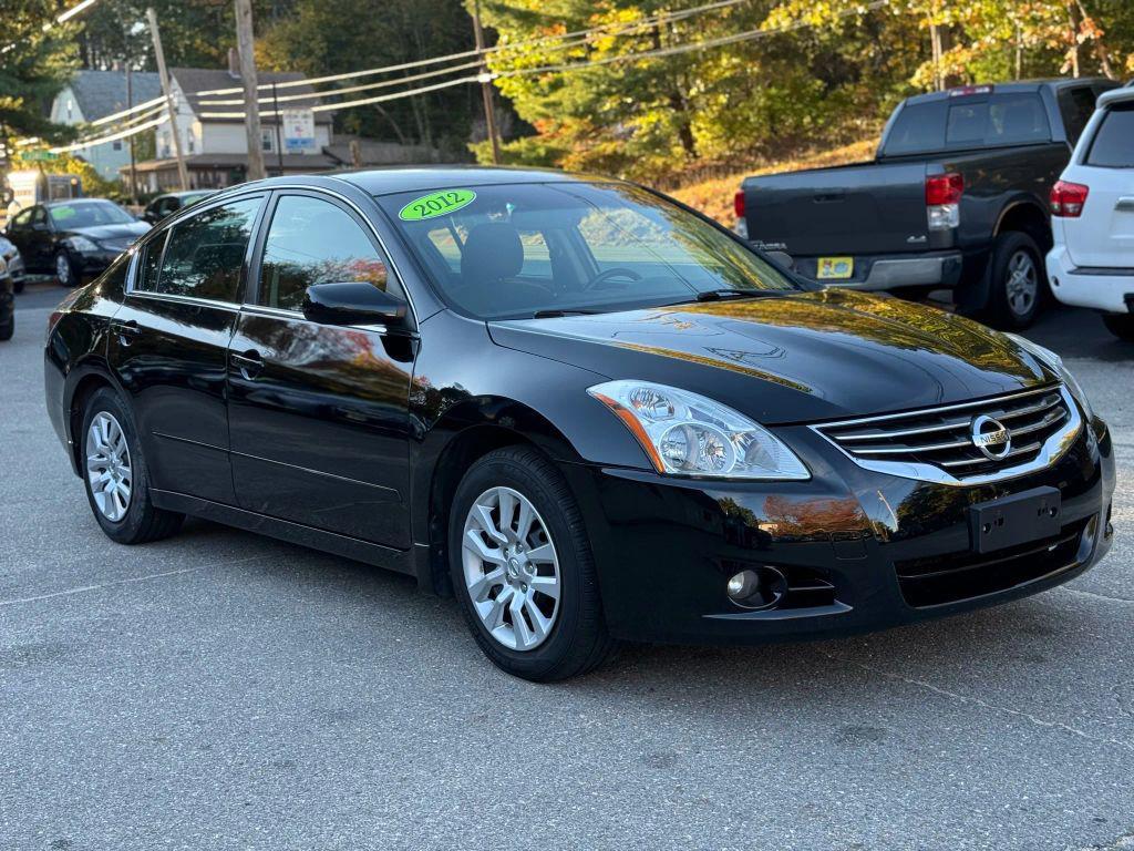 used 2012 Nissan Altima car, priced at $5,995