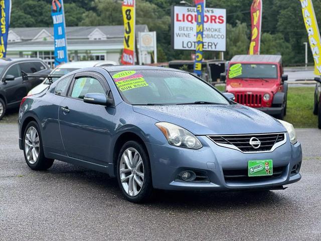 used 2010 Nissan Altima car, priced at $8,995