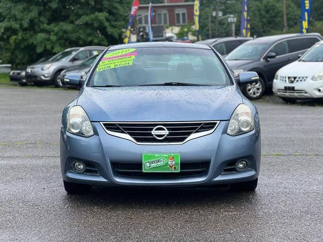 used 2010 Nissan Altima car, priced at $8,995