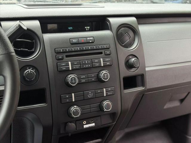 used 2013 Ford F-150 car, priced at $14,995