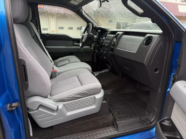 used 2013 Ford F-150 car, priced at $14,995