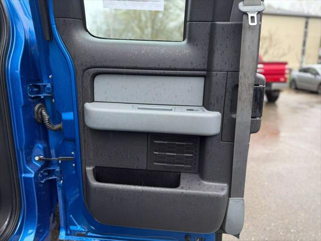 used 2013 Ford F-150 car, priced at $14,995
