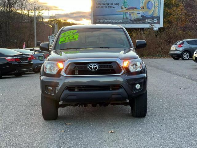 used 2012 Toyota Tacoma car, priced at $19,995