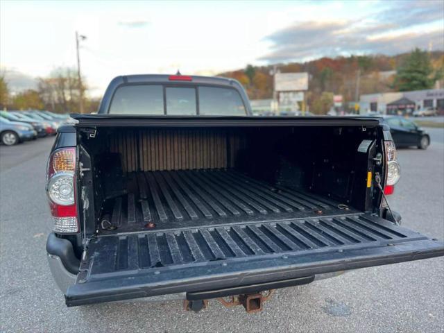 used 2012 Toyota Tacoma car, priced at $19,995