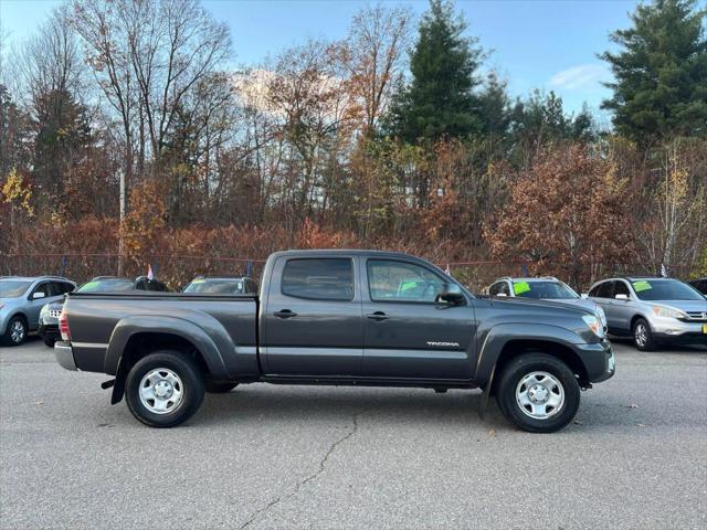 used 2012 Toyota Tacoma car, priced at $19,995