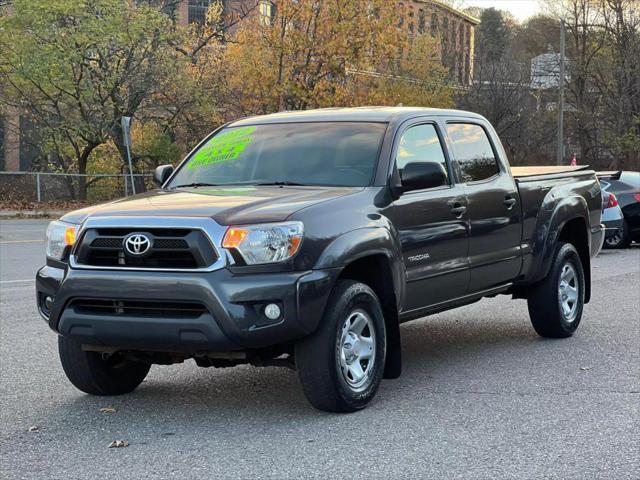 used 2012 Toyota Tacoma car, priced at $19,995