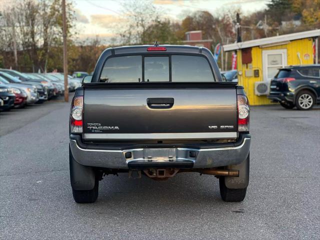 used 2012 Toyota Tacoma car, priced at $19,995