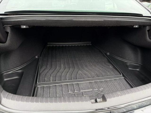 used 2019 Acura TLX car, priced at $24,995