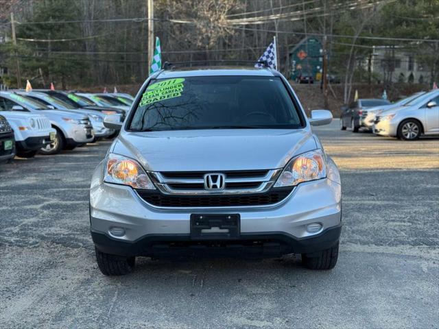 used 2011 Honda CR-V car, priced at $9,995