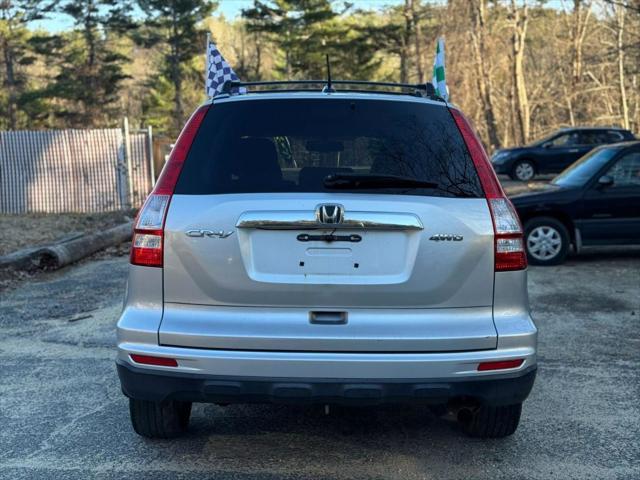 used 2011 Honda CR-V car, priced at $9,995