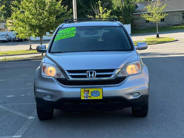 used 2011 Honda CR-V car, priced at $9,995