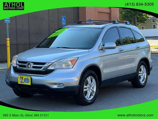 used 2011 Honda CR-V car, priced at $9,995