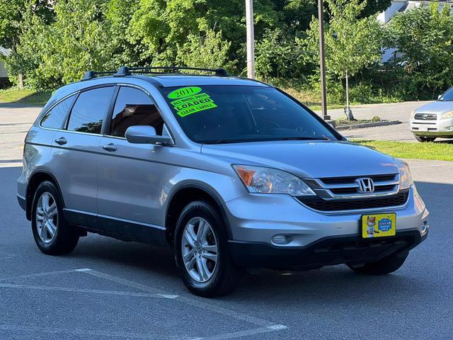 used 2011 Honda CR-V car, priced at $9,995