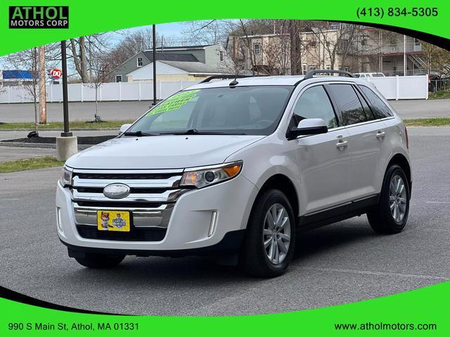 used 2013 Ford Edge car, priced at $9,995