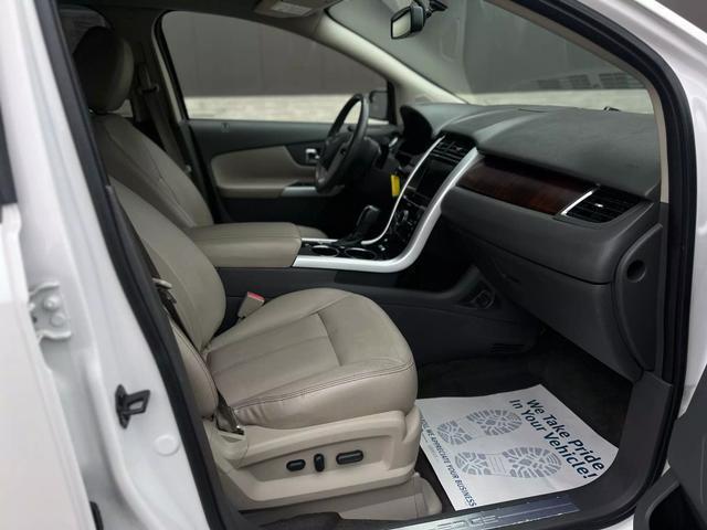 used 2013 Ford Edge car, priced at $9,995