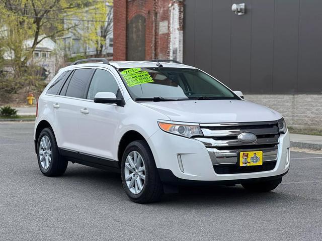 used 2013 Ford Edge car, priced at $9,995