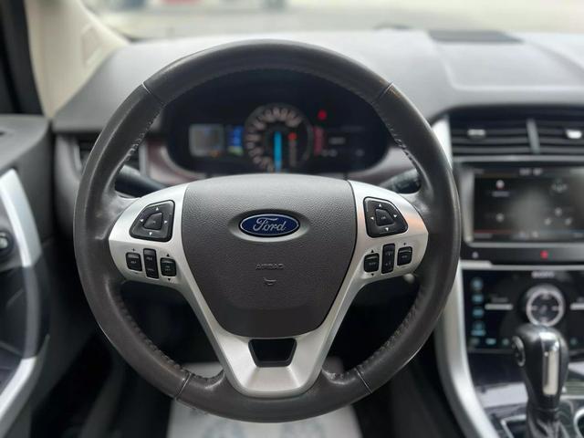 used 2013 Ford Edge car, priced at $9,995