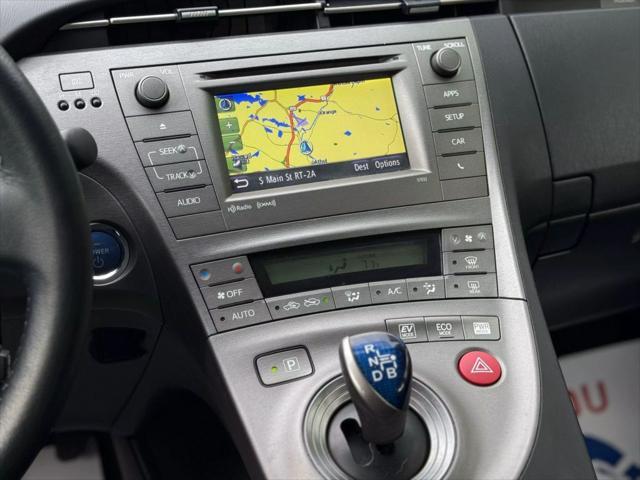 used 2015 Toyota Prius car, priced at $13,995