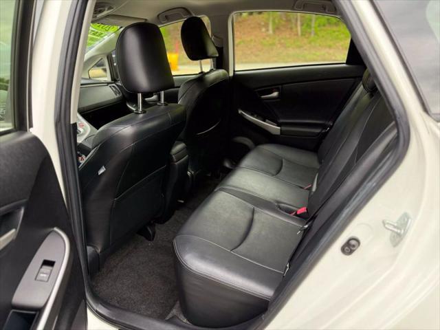 used 2015 Toyota Prius car, priced at $13,995