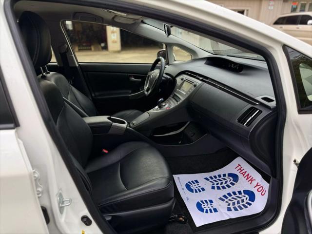 used 2015 Toyota Prius car, priced at $13,995