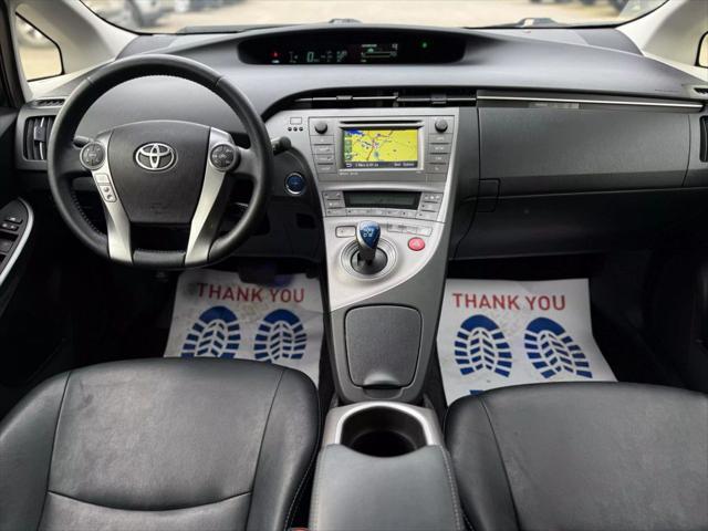 used 2015 Toyota Prius car, priced at $13,995