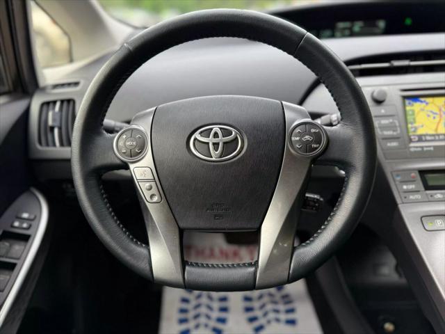 used 2015 Toyota Prius car, priced at $13,995