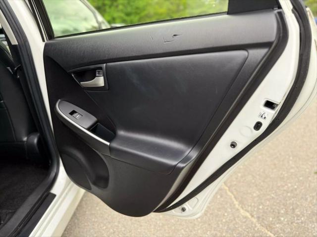 used 2015 Toyota Prius car, priced at $13,995