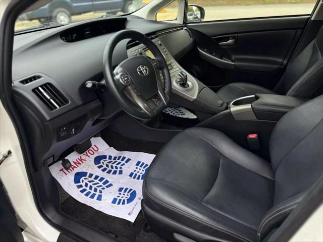 used 2015 Toyota Prius car, priced at $13,995