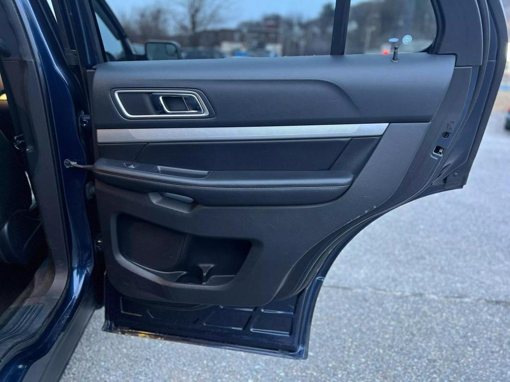 used 2016 Ford Explorer car, priced at $12,995