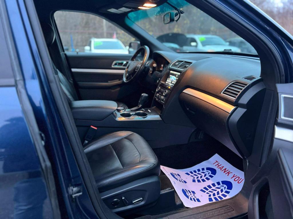 used 2016 Ford Explorer car, priced at $12,995