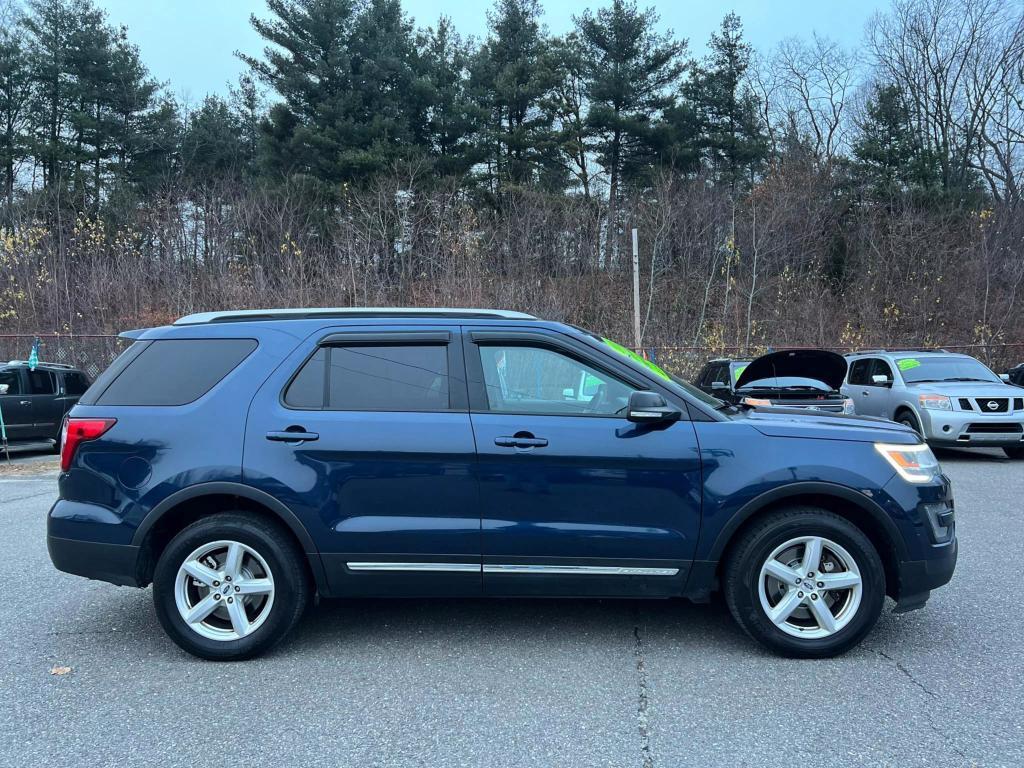 used 2016 Ford Explorer car, priced at $12,995