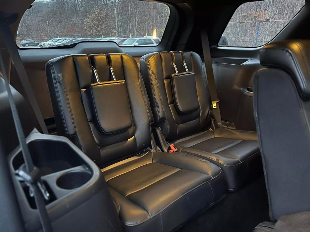 used 2016 Ford Explorer car, priced at $12,995
