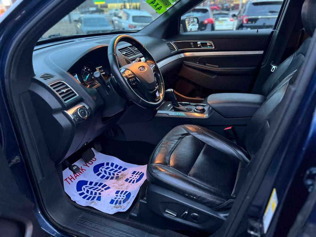 used 2016 Ford Explorer car, priced at $12,995