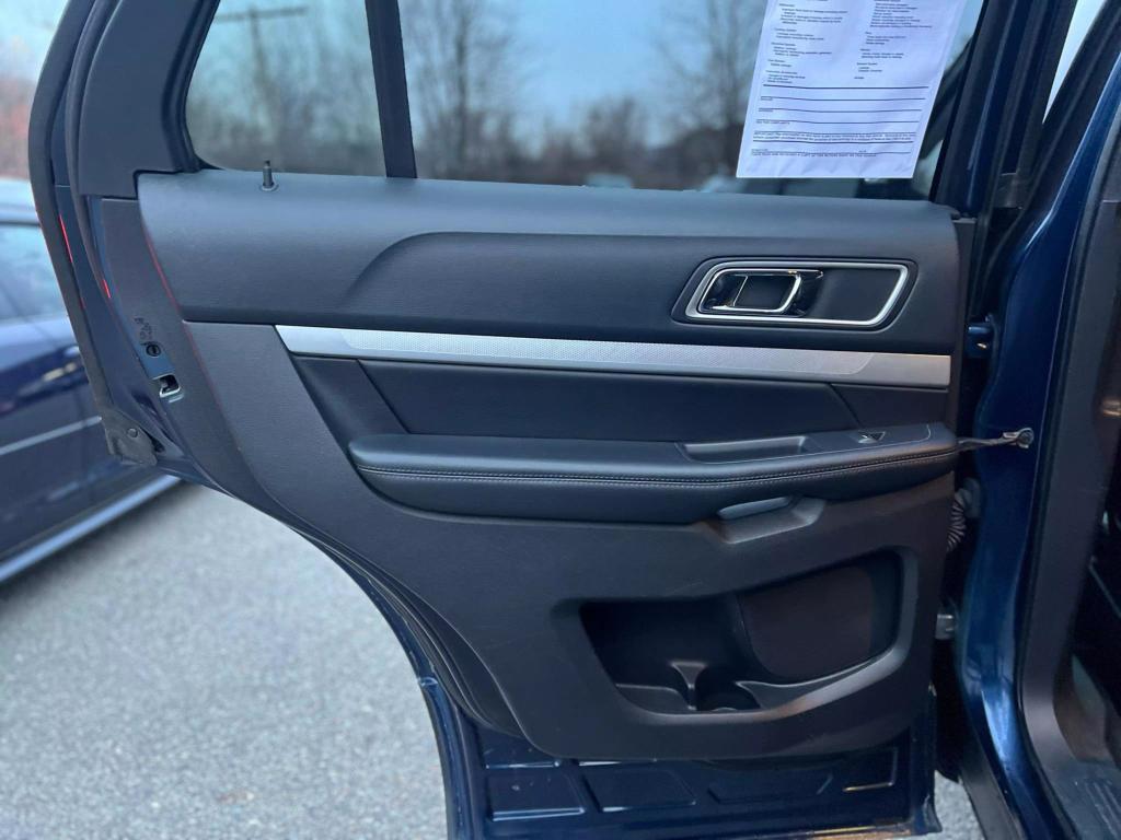 used 2016 Ford Explorer car, priced at $12,995