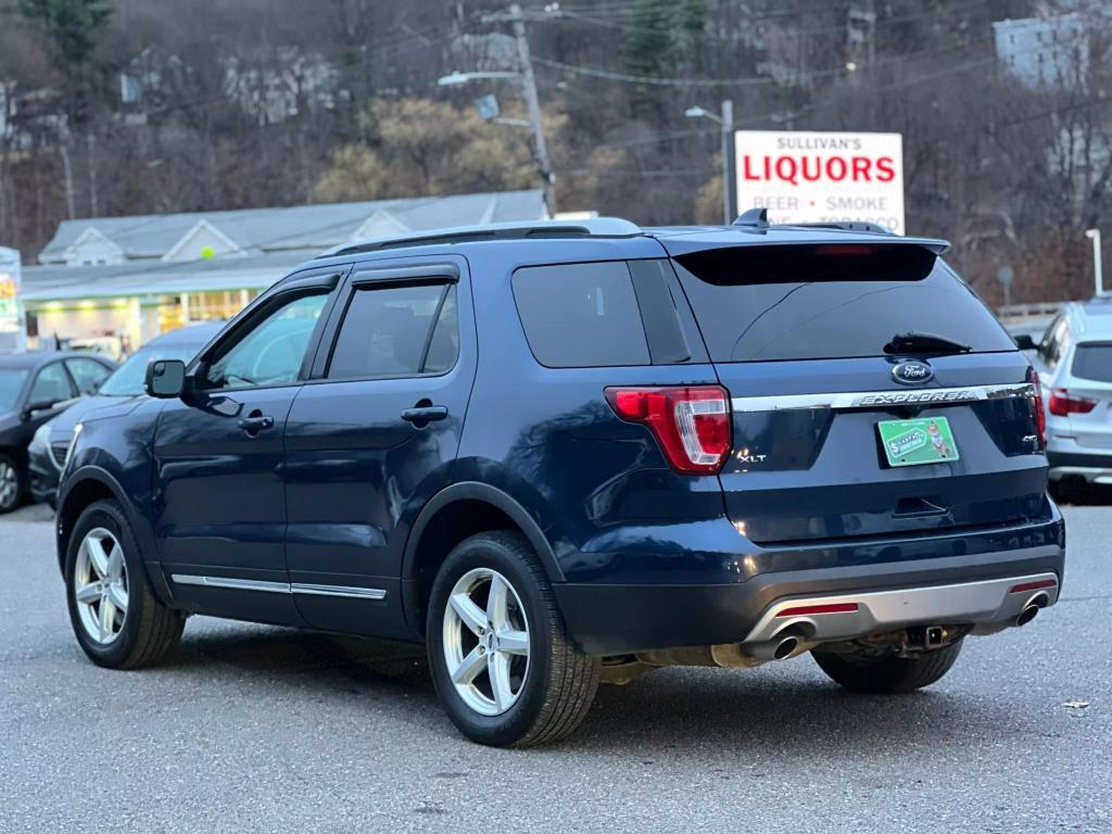 used 2016 Ford Explorer car, priced at $12,995
