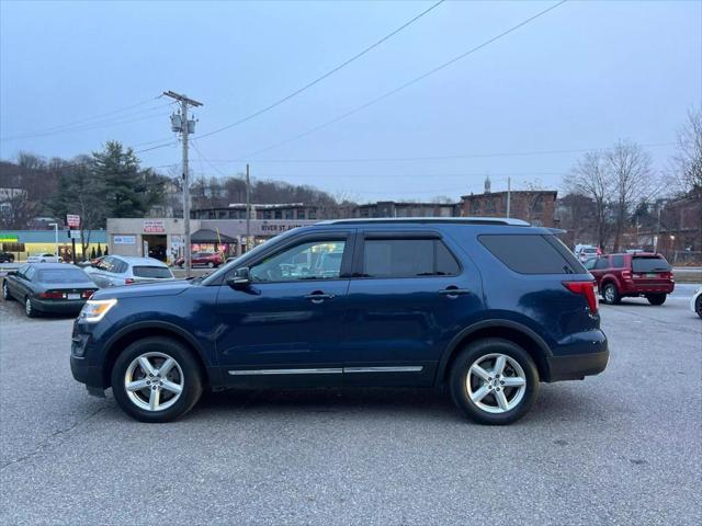 used 2016 Ford Explorer car, priced at $14,995