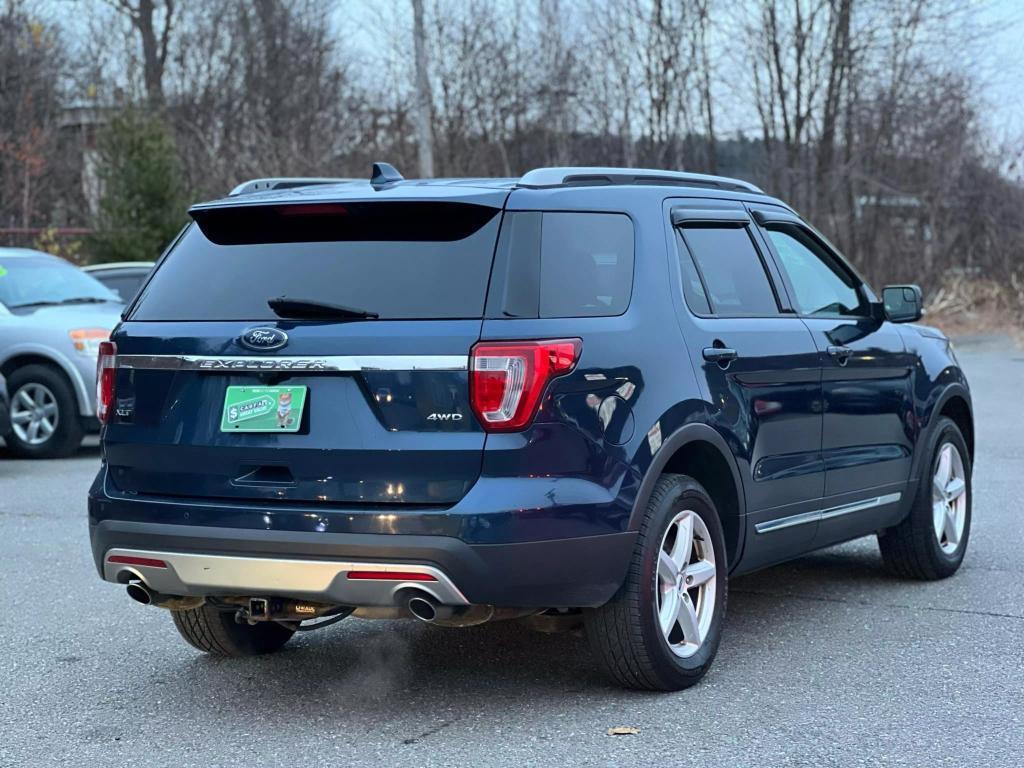 used 2016 Ford Explorer car, priced at $12,995
