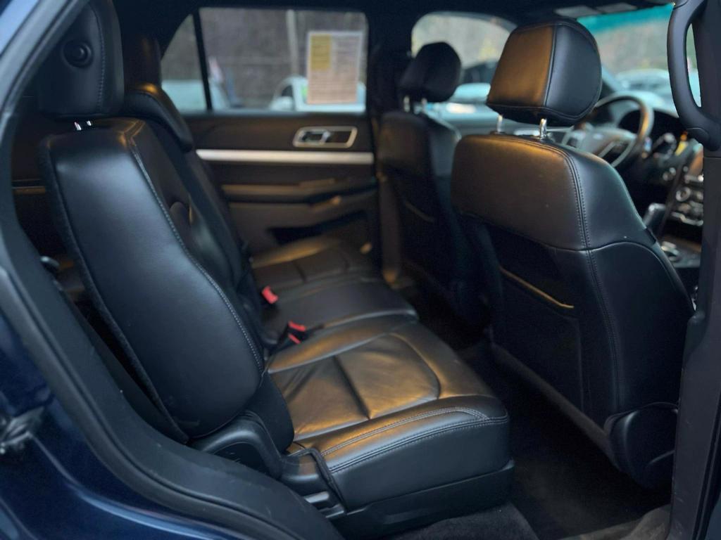 used 2016 Ford Explorer car, priced at $12,995