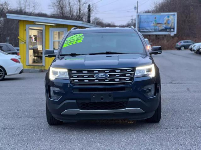 used 2016 Ford Explorer car, priced at $14,995