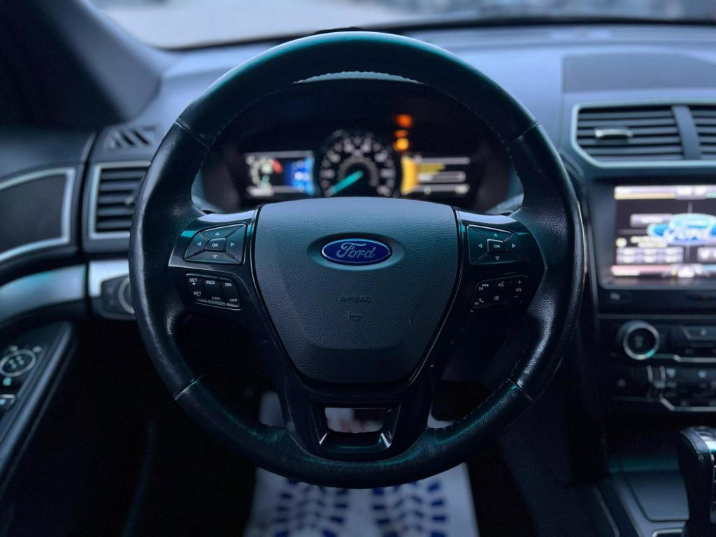used 2016 Ford Explorer car, priced at $12,995