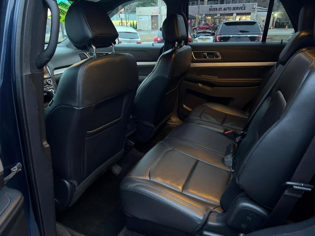 used 2016 Ford Explorer car, priced at $12,995
